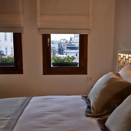 Hotell Arart Istanbul