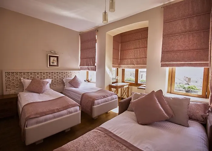 Szálloda Arart Isztambul