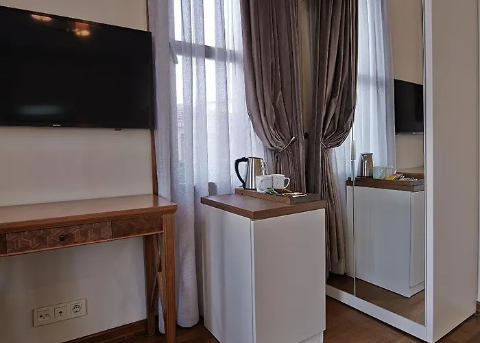 Arart Szálloda Isztambul