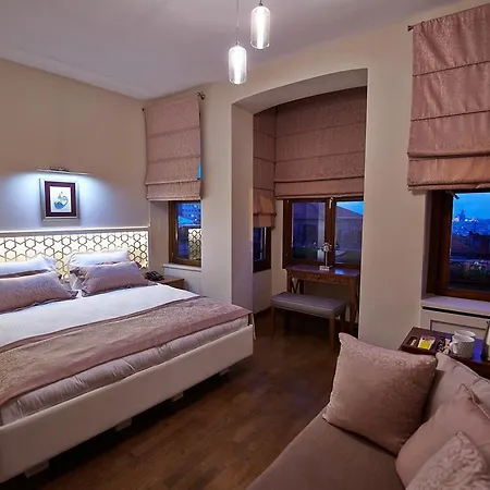 Hotel Arart Istanboel