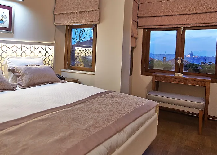 Arart Hotell Istanbul