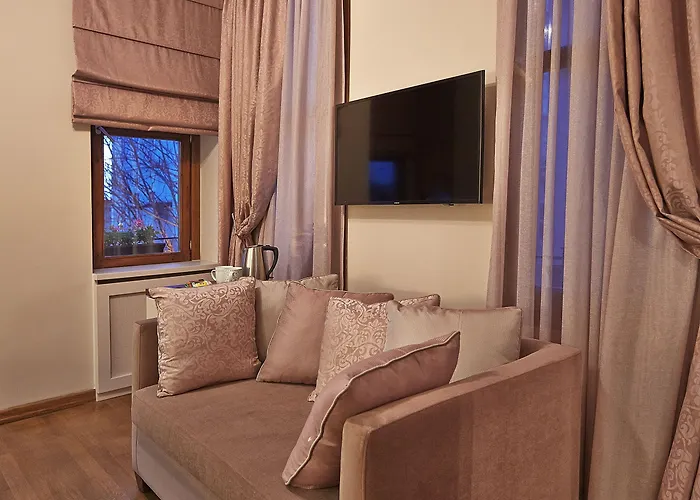 Arart Hotell Istanbul