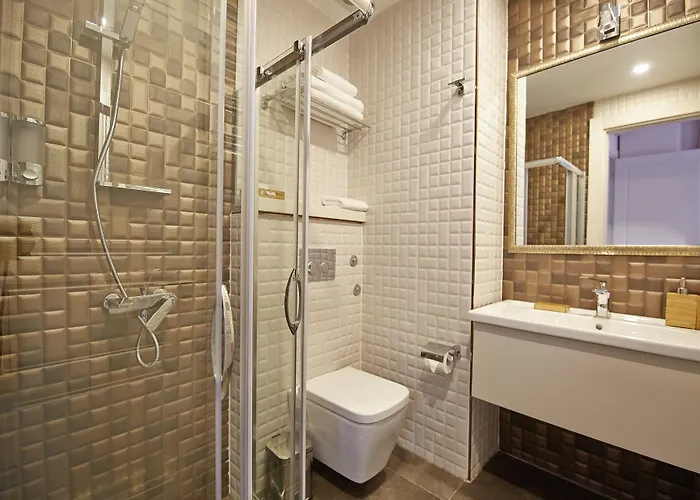 Hotell Arart Istanbul