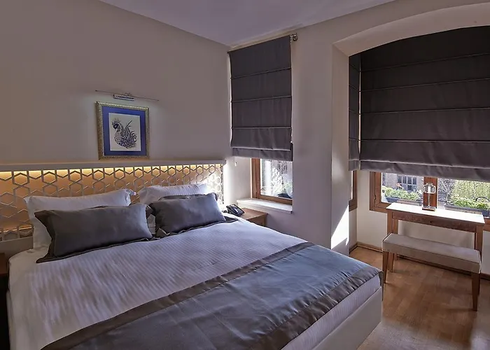 Arart Hotell Istanbul