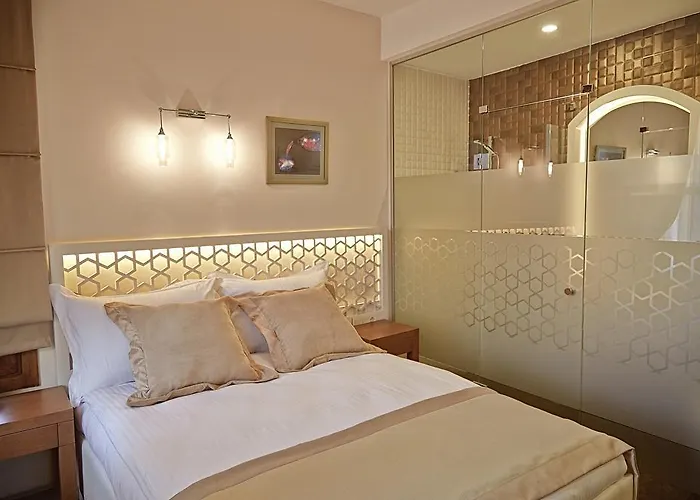 Hotell Arart Istanbul