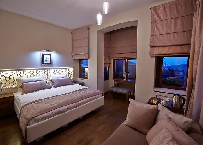 Hotell Arart Istanbul