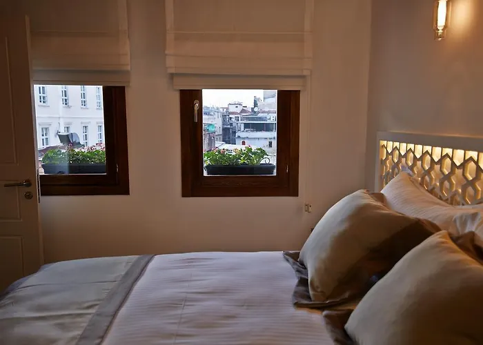 Hotell Arart Istanbul