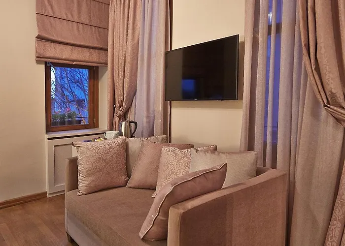 Arart Hotell Istanbul