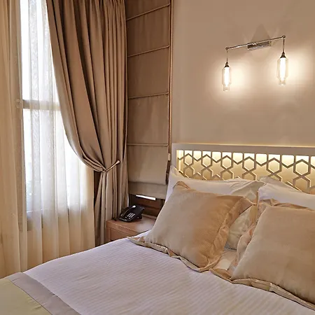 Hotel Arart Istanbulská provincie