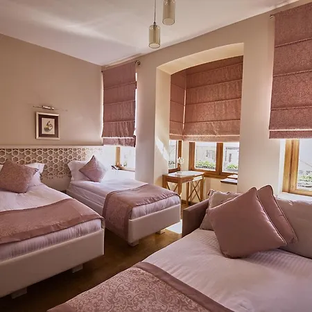 Hotel Arart Istanbulská provincie