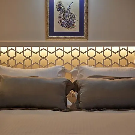 Hotel Arart Istanbulská provincie