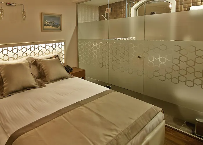 Arart Hotel Istambul