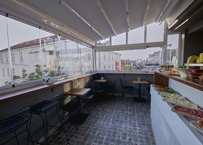 Arart Hotel Istambul