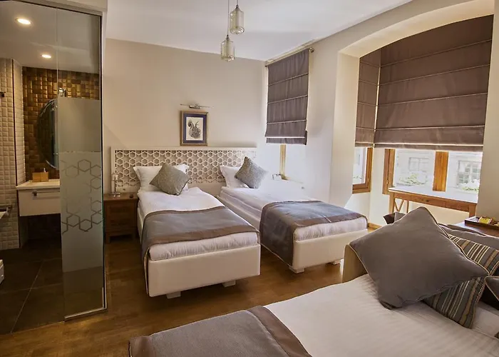 Arart Hotel Istambul